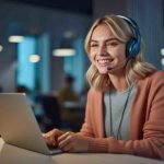 Agent customer service remote does do